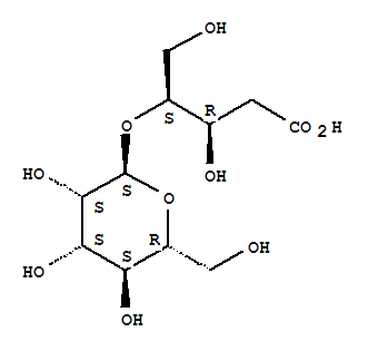 Cas Number: 136737-32-1  Molecular Structure
