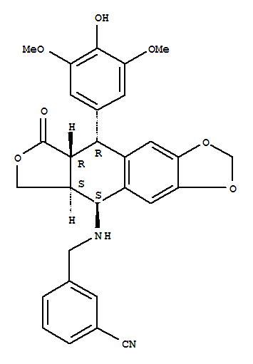 CAS No 136794-77-9  Molecular Structure