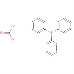 CAS No 136803-27-5  Molecular Structure