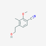 CAS No 1374358-36-7  Molecular Structure