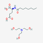 CAS No 137909-12-7  Molecular Structure
