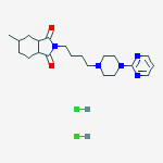 CAS No 138274-18-7  Molecular Structure
