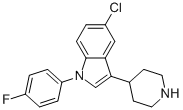 Cas Number: 138900-27-3  Molecular Structure