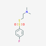 Cas Number: 139131-29-6  Molecular Structure