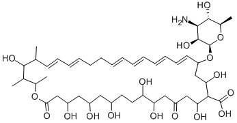 Cas Number: 1400-61-9  Molecular Structure