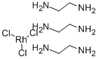 CAS No 14023-02-0  Molecular Structure