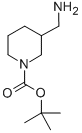 CAS No 140645-23-4 Molecular Structure