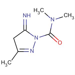CAS No 141304-08-7  Molecular Structure