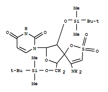 Cas Number: 141706-86-7  Molecular Structure