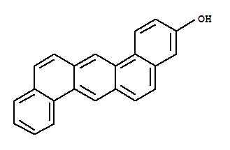 CAS No 1421-80-3  Molecular Structure