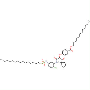 CAS No 142257-54-3  Molecular Structure