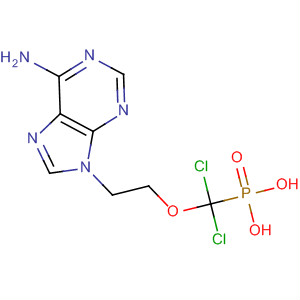 CAS No 142341-38-6  Molecular Structure