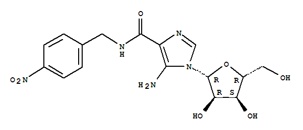 CAS No 142344-47-6  Molecular Structure