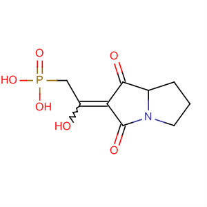 CAS No 142687-59-0  Molecular Structure