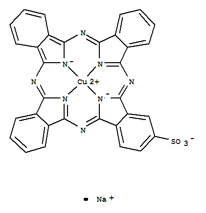 Cas Number: 14285-61-1  Molecular Structure