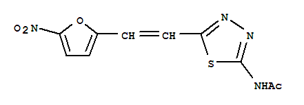 CAS No 1440-12-6  Molecular Structure