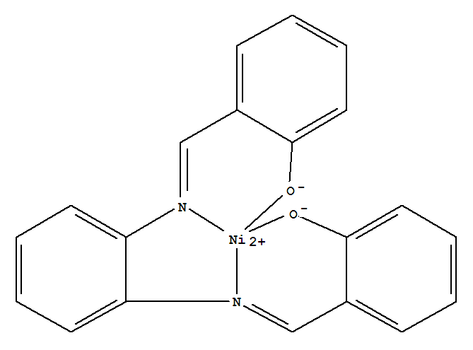 CAS No 14406-71-4  Molecular Structure