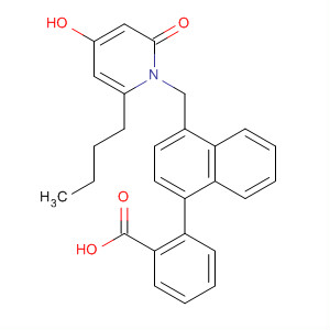Cas Number: 144457-83-0  Molecular Structure