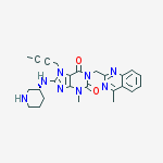 CAS No 1446263-38-2  Molecular Structure