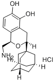 Cas Number: 145307-34-2  Molecular Structure