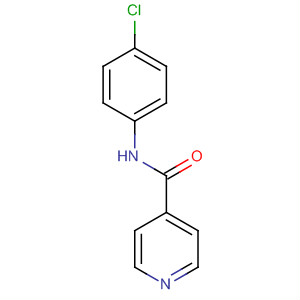 CAS No 14547-69-4  Molecular Structure