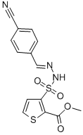 Cas Number: 145865-80-1  Molecular Structure