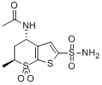 CAS No 147200-03-1 Molecular Structure