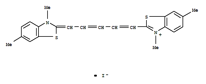 Cas Number: 14795-75-6  Molecular Structure