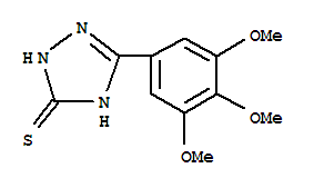 CAS No 14803-86-2  Molecular Structure