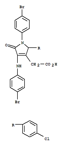 CAS No 148930-15-8  Molecular Structure