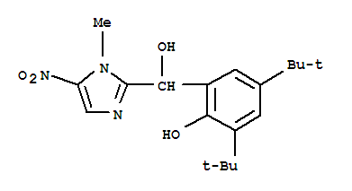 Cas Number: 149396-89-4  Molecular Structure