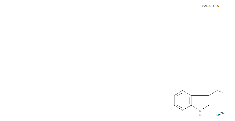 CAS No 151309-36-3  Molecular Structure