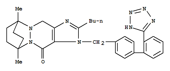 Cas Number: 152134-03-7  Molecular Structure