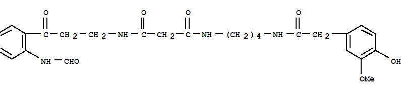 Cas Number: 152273-62-6  Molecular Structure