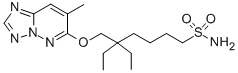 Cas Number: 152537-63-8  Molecular Structure