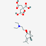 CAS No 153175-79-2  Molecular Structure