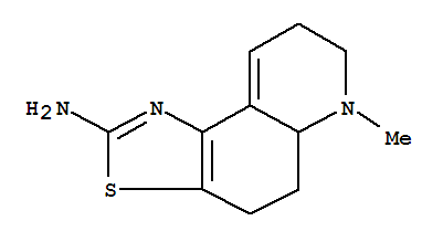 CAS No 153260-23-2  Molecular Structure