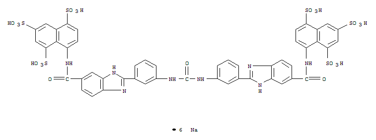 Cas Number: 153540-50-2  Molecular Structure