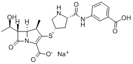 CAS No 153773-82-1 Molecular Structure