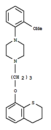 CAS No 153804-40-1  Molecular Structure