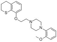 CAS No 153804-42-3  Molecular Structure
