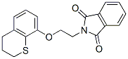 CAS No 153804-50-3  Molecular Structure