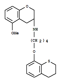 CAS No 153804-57-0  Molecular Structure