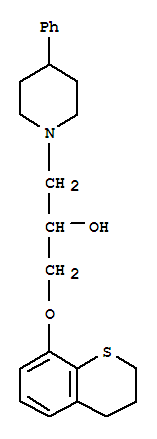 CAS No 153804-58-1  Molecular Structure