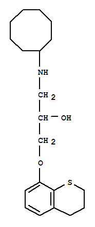CAS No 153804-65-0  Molecular Structure
