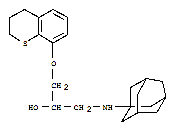 CAS No 153804-66-1  Molecular Structure