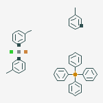 CAS No 158932-61-7  Molecular Structure