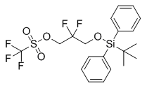 CAS No 160052-43-7 Molecular Structure