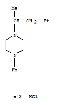 CAS No 16018-21-6  Molecular Structure