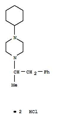 CAS No 16018-24-9  Molecular Structure